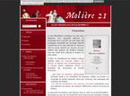 Molière 21 Molière 21