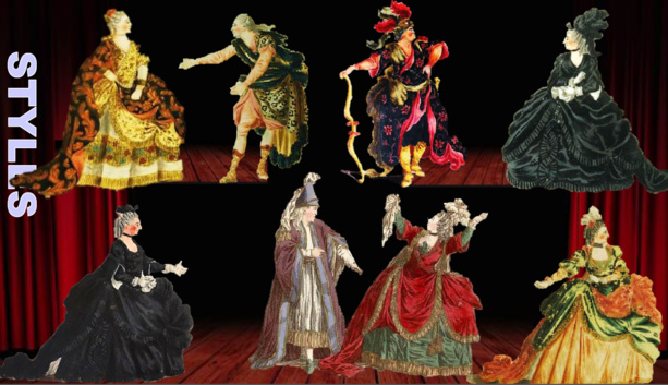 "Poor Taste in Performance. Poor Actors or Great Creators?" by Sabine Chaouche "Poor Taste in Performance. Poor Actors or Great Creators?" by Sabine Chaouche