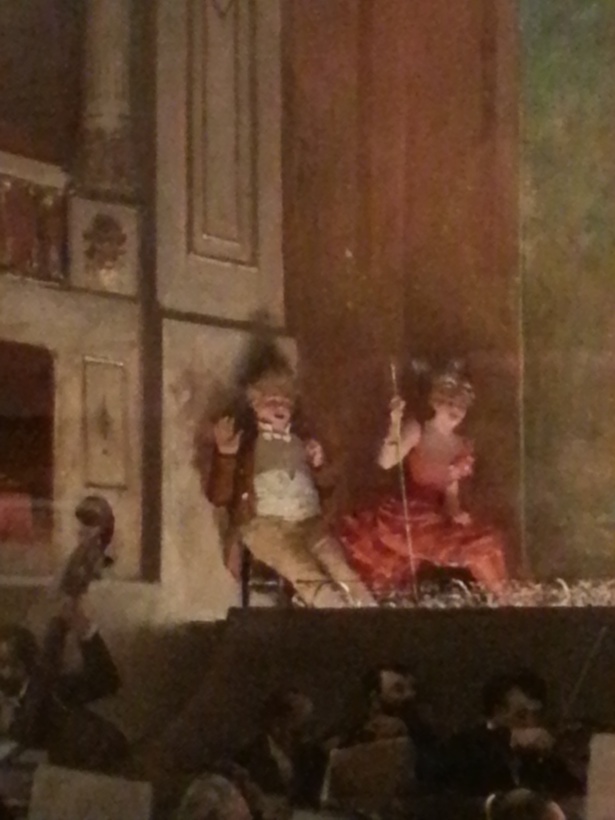 Spectateurs en scène : une esthétique du 'théâtral' dans la gravure ? Par Sabine Chaouche Spectateurs en scène : une esthétique du 'théâtral' dans la gravure ? Par Sabine Chaouche