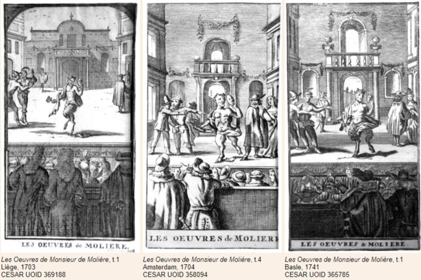 Spectateurs en scène : une esthétique du 'théâtral' dans la gravure ? Par Sabine Chaouche Spectateurs en scène : une esthétique du 'théâtral' dans la gravure ? Par Sabine Chaouche