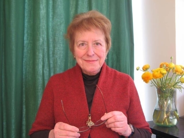 Interview with Professor Emerita Virginia Scott Interview with Professor Emerita Virginia Scott