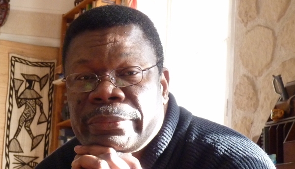 Interview exclusive de Koffi Kwahulé par Virginie Soubrier. Interview exclusive de Koffi Kwahulé par Virginie Soubrier.