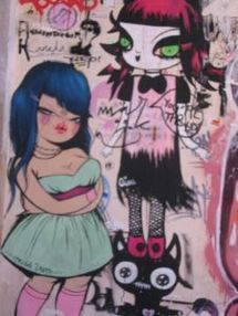 (Street) Art is beautiful. A propos de "Faites le mur" (film de Banksy, 2010) par Noémie Courtès. (Street) Art is beautiful. A propos de "Faites le mur" (film de Banksy, 2010) par Noémie Courtès.