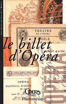 Interview d'Agnès Terrier, Dramaturge et Conseiller artistique au Théâtre National de l'Opéra Comique 
