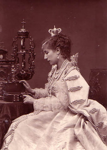 Sarah Bernhardt