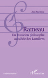 Parution: Rameau, un musicien philosophe au siècle des Lumières par Jean-Paul Dous