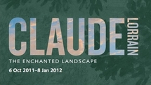 Exhibition: Ashmolean Museum Oxford: "The Enchanted Landscape"