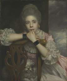 Frances Abington as Prue in Love for Love by Sir Joshua Reynolds, 1771 ©Yale Center for British Art. Paul Mellon Collection Frances Abington as Prue in Love for Love by Sir Joshua Reynolds, 1771 ©Yale Center for British Art. Paul Mellon Collection