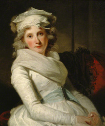 Elizabeth Inchbald Attributed to John Hoppner, 1789-95 Private Collection