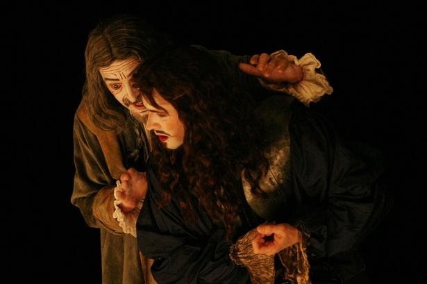 "Andromaque", (c) Katell Itani "Andromaque", (c) Katell Itani