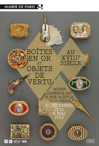 Boîtes à mouches, bonbonnières et autres galanteries. Par Noémie Courtès. Boîtes à mouches, bonbonnières et autres galanteries. Par Noémie Courtès.