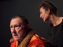 Guy Didier (Cosroès) et Muriel Arnould (Syra), "Cosroès", 2012 (c) Le Studiolo Guy Didier (Cosroès) et Muriel Arnould (Syra), "Cosroès", 2012 (c) Le Studiolo
