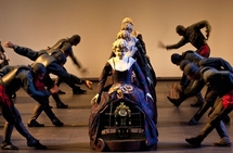 La Muette de Portici DR E.Carecchio (c) Opéra Comique La Muette de Portici DR E.Carecchio (c) Opéra Comique