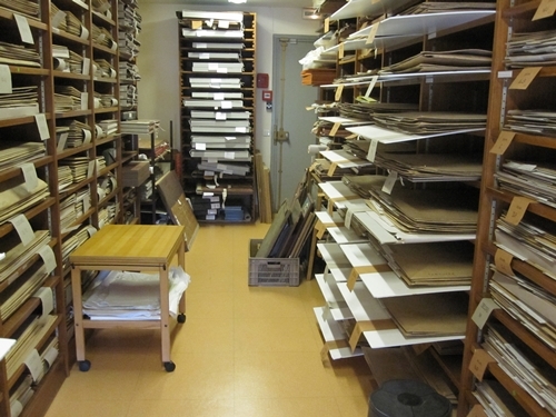 (c) Agathe Sanjuan - Bibliothèque-Musée de la Comédie-Française (c) Agathe Sanjuan - Bibliothèque-Musée de la Comédie-Française