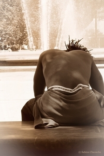 (c) Sabine Chaouche - New York 2009 (c) Sabine Chaouche - New York 2009