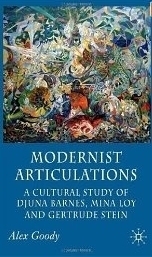 Interview with Dr Alex Goody, Expert in Modernism Interview with Dr Alex Goody, Expert in Modernism