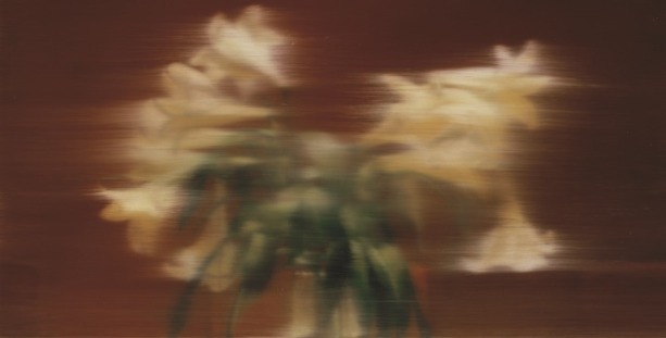 Lis [Lilien] 2000 Huile sur toile 68 × 80 cm Ottawa, National Gallery of Canada. Acquis en 2002 (c) Gerhard Richter