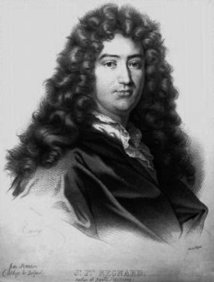 Jean-François Regnard (wikicommons) Jean-François Regnard (wikicommons)