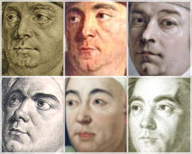 Le Théâtral au naturel. Les portraits d’acteurs de Maurice Quentin de La Tour. (N°2) - LEKAIN - Par Sabine Chaouche Le Théâtral au naturel. Les portraits d’acteurs de Maurice Quentin de La Tour. (N°2) - LEKAIN - Par Sabine Chaouche