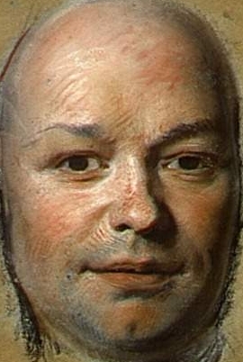 Le Théâtral au naturel. Les portraits d’acteurs de Maurice Quentin de La Tour. (N°2) - LEKAIN - Par Sabine Chaouche Le Théâtral au naturel. Les portraits d’acteurs de Maurice Quentin de La Tour. (N°2) - LEKAIN - Par Sabine Chaouche