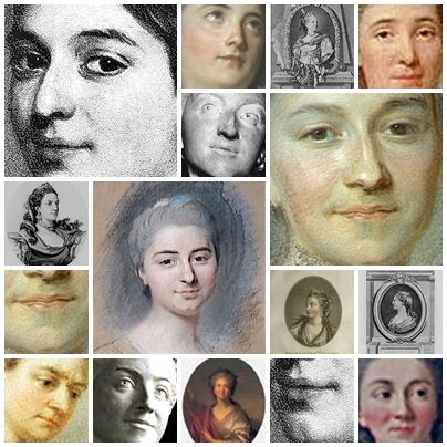 Le Théâtral au naturel. Les portraits d’acteurs de Maurice Quentin de La Tour. N°3 - Mlle CLAIRON - Par Sabine Chaouche Le Théâtral au naturel. Les portraits d’acteurs de Maurice Quentin de La Tour. N°3 - Mlle CLAIRON - Par Sabine Chaouche