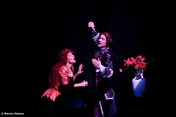 R. Bohringer et G. Rassov (c) Marion Stalens R. Bohringer et G. Rassov (c) Marion Stalens