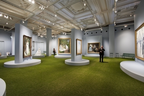 Musée d'Orsay (c) Sophie Boegly Musée d'Orsay (c) Sophie Boegly