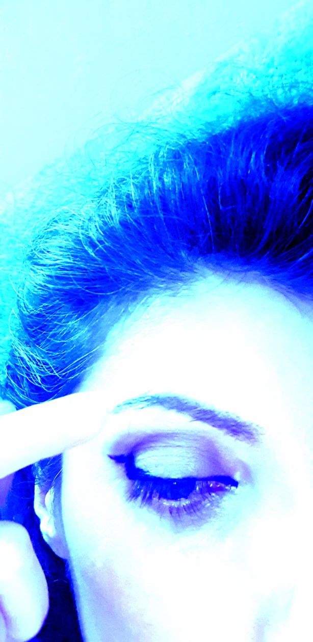 Variations sur les formes de mon intranquilité II Variations sur les formes de mon intranquilité II