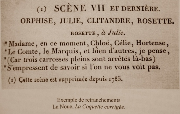 A paraître bientôt...La Mise en scène du répertoire à la Comédie-Française (1680-1815), 955 p. Par Sabine Chaouche A paraître bientôt...La Mise en scène du répertoire à la Comédie-Française (1680-1815), 955 p. Par Sabine Chaouche