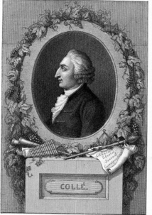Charles Collé (1709-1783) : au cœur de la République des Lettres. Dominique Quéro et Marie-Emmanuelle Plagnol (dir.) Charles Collé (1709-1783) : au cœur de la République des Lettres. Dominique Quéro et Marie-Emmanuelle Plagnol (dir.)