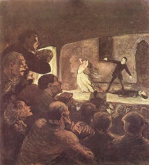 Wikicommons - Daumier