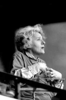 Wikicommons. Ariane Mnouchkine Wikicommons. Ariane Mnouchkine