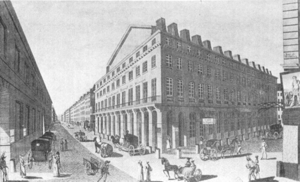 Appel à communications sur le théâtre de la Révolution et de l'Empire