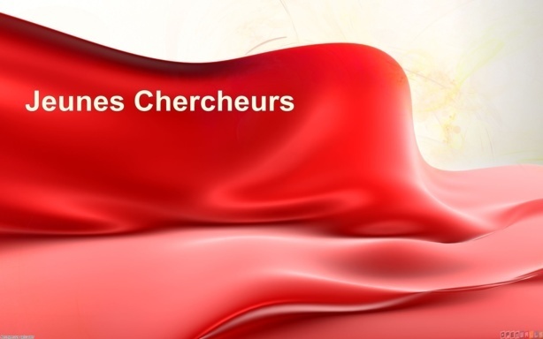 Jeunes Chercheurs : Dr François Rémond