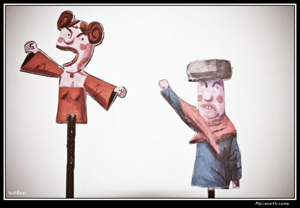 (c) Marionnettissimo (c) Marionnettissimo