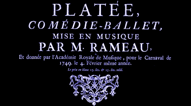 Jean-Philippe Rameau: International Anniversary Conference (Oxford)