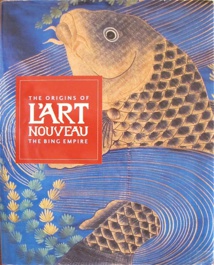 Cover for “The Origins of L'Art Nouveau”, The Bing Empire, The Van Gogh Museum, Amsterdam and Mercatorfonds, Distributed by Cornell University Press, 2004 Cover for “The Origins of L'Art Nouveau”, The Bing Empire, The Van Gogh Museum, Amsterdam and Mercatorfonds, Distributed by Cornell University Press, 2004