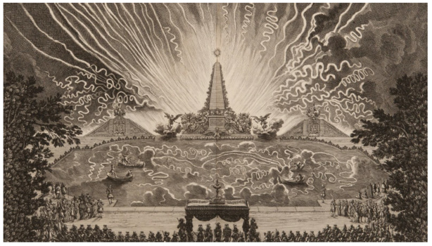 Exhibition: Royal Spectacle : Ceremonial & festivities at the court of France