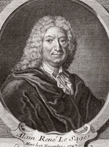 Alain-René Lesage