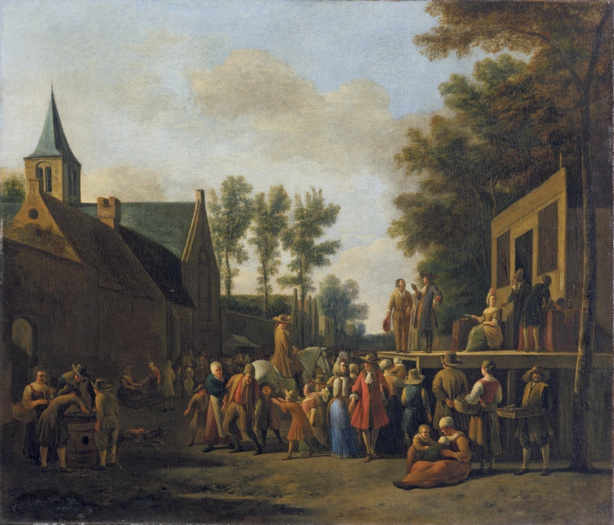 Colloque international : Les circulations musicales et théâtrales en Europe, vers 1750–vers 1815