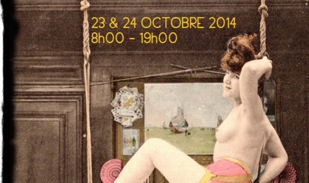 Conférence : Érotisme et sexualité dans les arts du spectacle