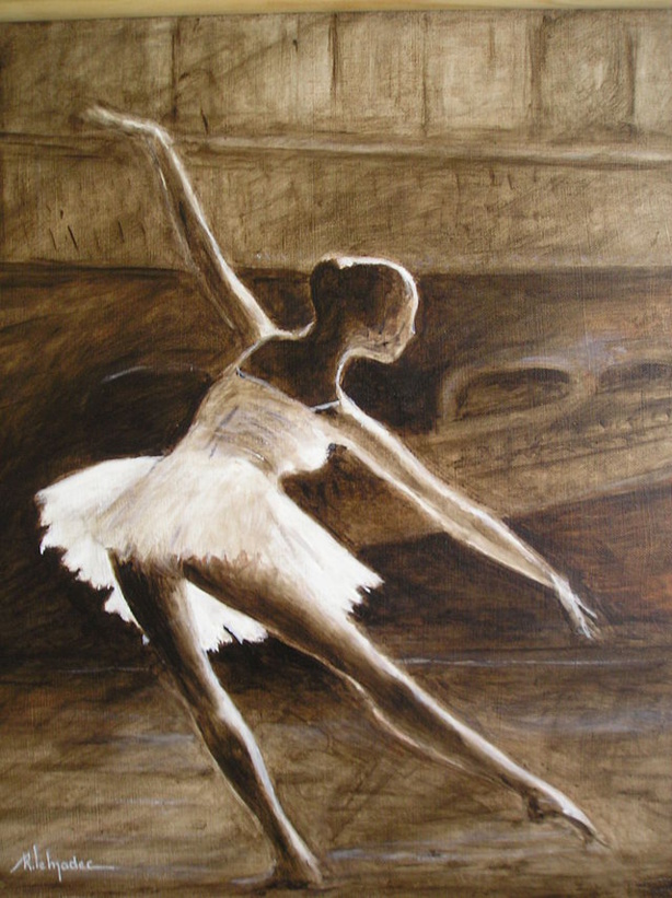 (c) Robert Le Madec - H092 - Ballerine (c) Robert Le Madec - H092 - Ballerine