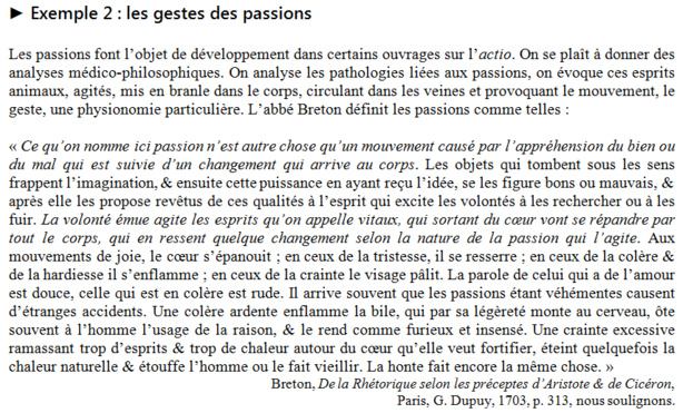 UNITIPS - Introduction aux études sur le jeu et la déclamation, 3. Par Sabine Chaouche. 