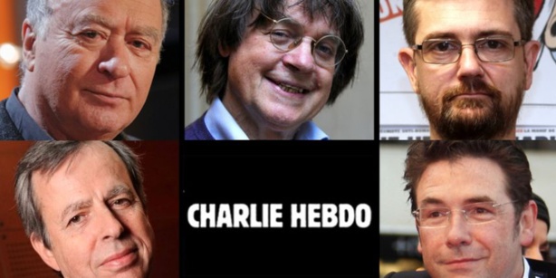 Soutenez Charlie Hebdo, soutenez la VIE culturelle !