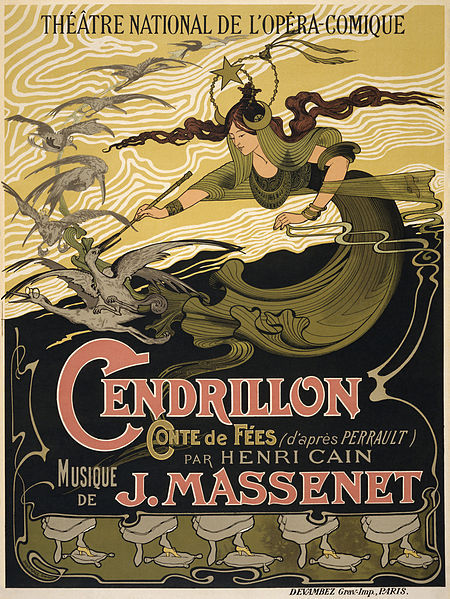 artiste: Émile Bertrand, 1899