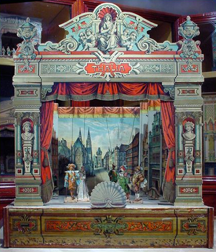 Toy Theatre Toy Theatre