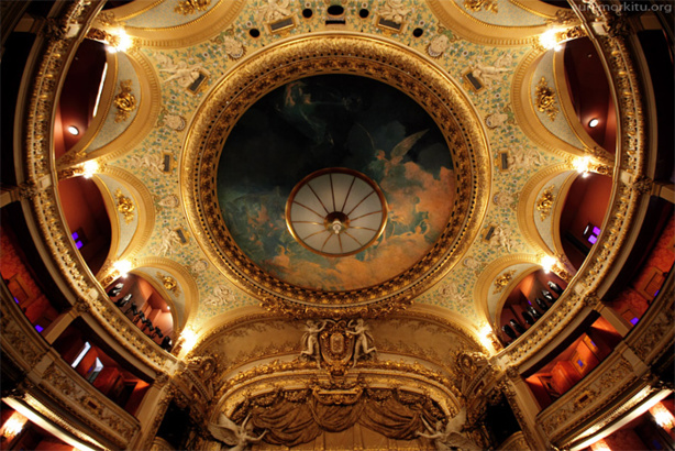 Archives numérisées de l’Opéra Comique