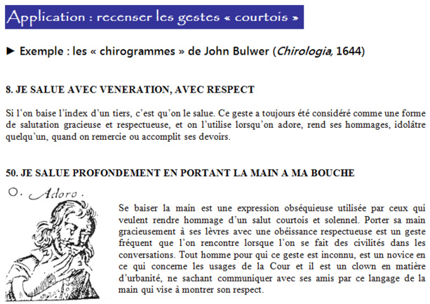 UNITIPS - Introduction aux études sur le jeu et la déclamation, 4. Par Sabine Chaouche.