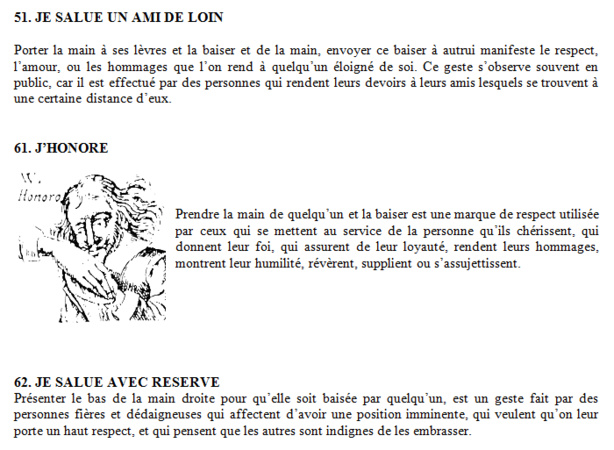 UNITIPS - Introduction aux études sur le jeu et la déclamation, 4. Par Sabine Chaouche.