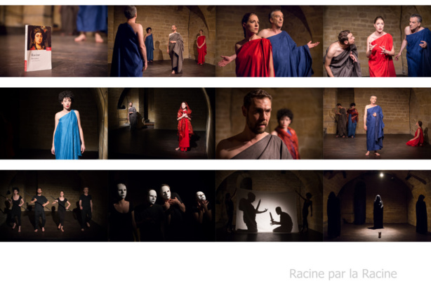 Racine aux Alexandrins Anonymes. Par Noémie Courtès. Racine aux Alexandrins Anonymes. Par Noémie Courtès.